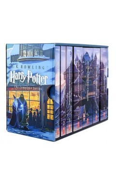 Harry Potter Series Special Edition Boxed Set (1–7)